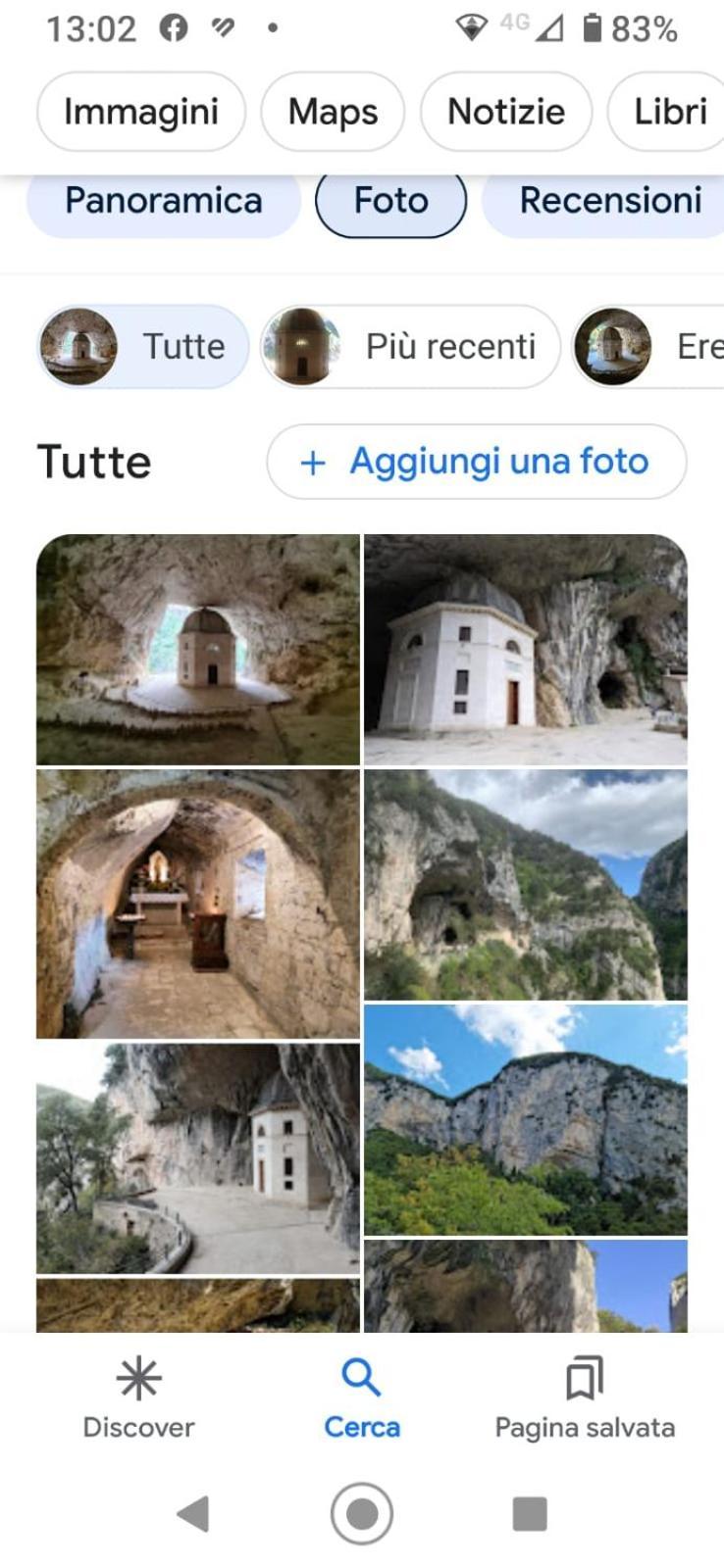 Affittacamere La Quiete San Marcello  Exterior foto